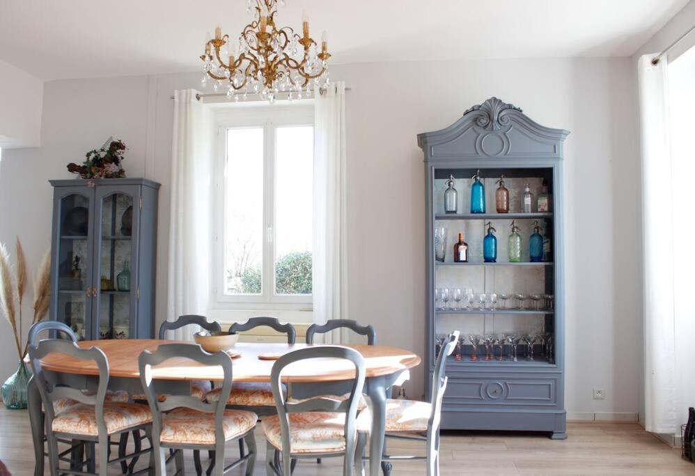 Un Gite Au Coeur Du Vignoble Chalonnes-sur-Loire Экстерьер фото