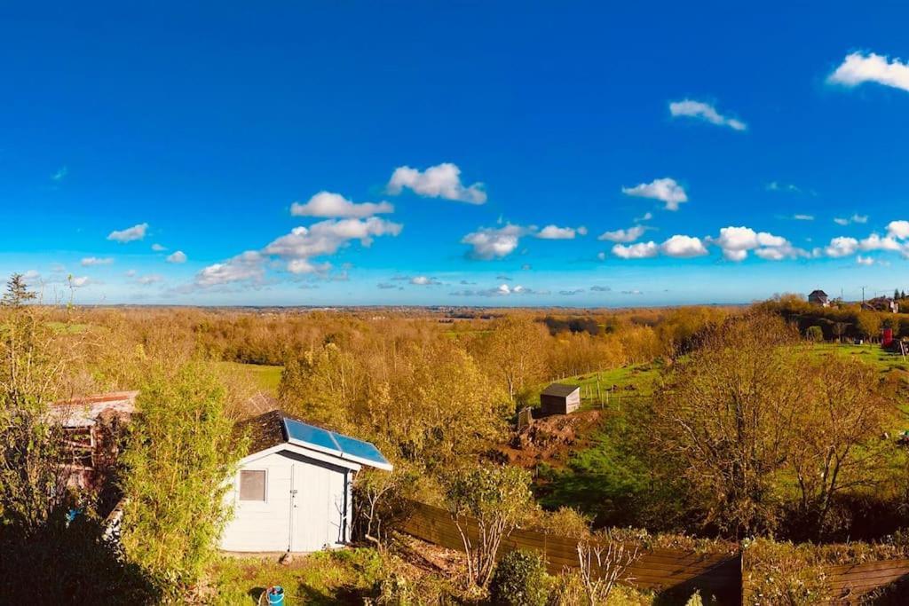 Un Gite Au Coeur Du Vignoble Chalonnes-sur-Loire Экстерьер фото